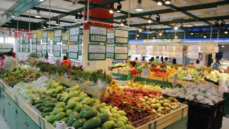 Thành phố Hồ Chí Minh bảo đảm nguồn hàng, giá cả ổn định dịp cuối năm