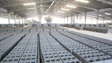 Phát triển ngành công nghiệp vật liệu xây không nung tiên tiến, hiện đại