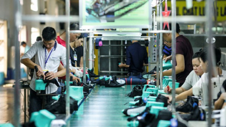 Việt Nam là một trong những nguồn cung ứng quan trọng nhất của Adidas