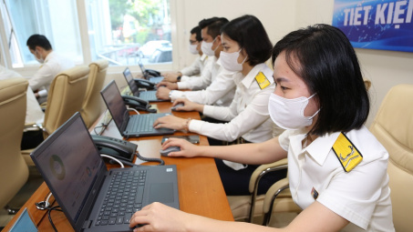 Ngành Thuế năm 2021: Nhiều giải pháp hiệu quả hỗ trợ doanh nghiệp, người dân