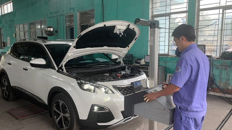 Hơn 20.600 xe ô tô tại Việt Nam hết niên hạn sử dụng vào 1/1/2022