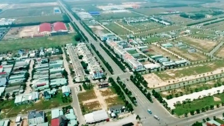 Giải pháp thu hút vốn đầu tư trực tiếp nước ngoài vào các khu công nghiệp trên địa bàn huyện Bàu Bàng, tỉnh Bình Dương