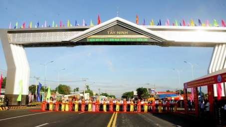 Hoàn thiện công tác quản lý dự án đầu tư xây dựng công trình giao thông tỉnh Tây Ninh