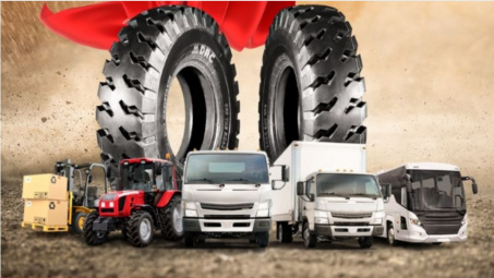 Lốp BIAS - Dòng sản phẩm định hình nên thương hiệu DRC