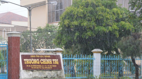 Xây dựng văn hóa trường Đảng: Trường hợp tại Trường Chính trị tỉnh Sóc Trăng hiện nay