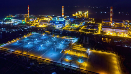 Ấn tượng Triển lãm ảnh "Thành tựu Chuyển đối số EVNGENCO1 năm 2021"