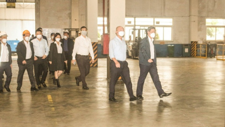 Cao su Đà Nẵng và những dấu ấn năm 2021