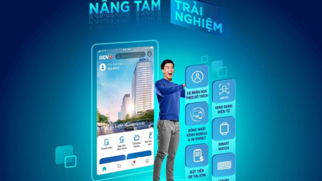 BIDV miễn toàn bộ phí trên kênh số, dành 65 tỷ tri ân khách hàng