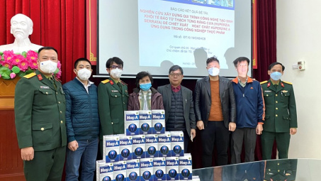 Chiết xuất hoạt chất HupA từ Thạch tùng răng cưa hỗ trợ điều trị sa sút trí tuệ