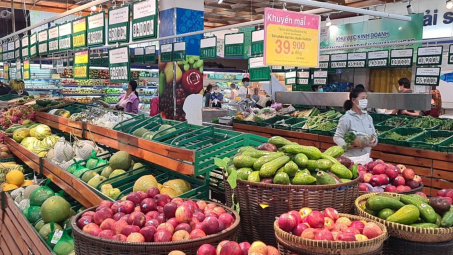 Bình Dương: Đảm bảo cung cầu hàng hóa, ổn định thị trường phục vụ Tết Nhâm Dần 2022