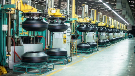 Công ty CP Cao su Đà Nẵng: Bảo vệ môi trường để phát triển bền vững