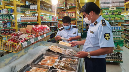 Mở đợt cao điểm chống buôn lậu, hàng giả dịp Tết Nguyên đán Nhâm Dần 2022