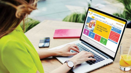 Bắt đầu "60 giờ mua sắm trực tuyến Việt Nam" năm 2021