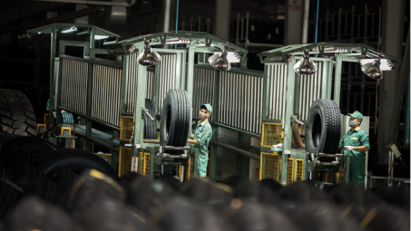 DRC - Trái ngọt nhờ sự bền bỉ