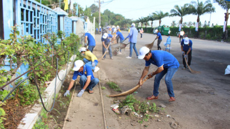 Giáo dục nâng cao ý thức bảo vệ môi trường cho sinh viên các trường đại học ở Thành phố Hồ Chí Minh
