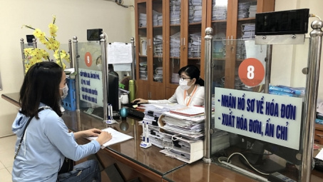 Giải pháp nâng cao chất lượng dịch vụ kê khai thuế qua mạng tại Chi cục Thuế khu vực Đức Linh - Tánh Linh, tỉnh Bình Thuận