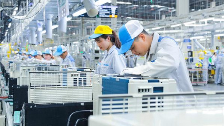 Năm 2021: Thu hút FDI vượt mốc 31 tỷ USD
