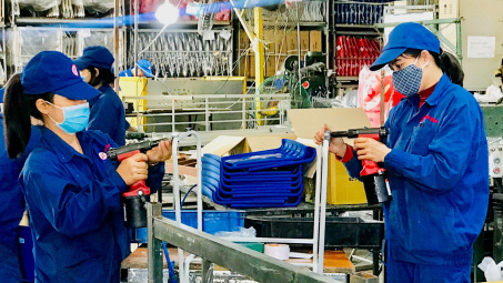Làm chủ thiết bị toàn bộ cơ hội phát triển cho nhiều ngành công nghiệp trọng điểm