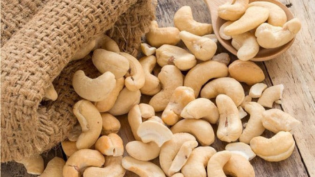 Thuế nhập khẩu hạt điều vào Đài Loan (Trung Quốc) sẽ giảm còn 10%