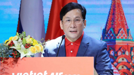 Vietjet công bố các đường bay thẳng tới Mát-xcơ-va nhân chuyến thăm Nga của  Chủ tịch nước Nguyễn Xuân Phúc