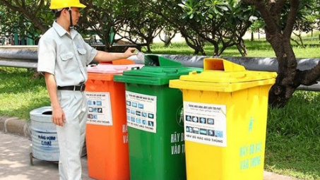 Phương án xử lý rác nhiều hữu cơ phát điện - một số chỉ tiêu kỹ thuật