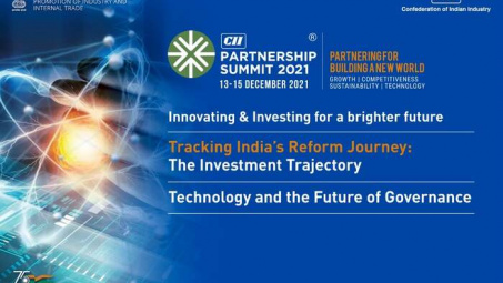 Sắp diễn ra Hội nghị Thượng đỉnh Đối tác “Partnership Summit” tại Ấn Độ