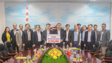 Công ty Nhiệt điện Đông Triều hoàn thành sớm kế hoạch, về đích trước 29 ngày