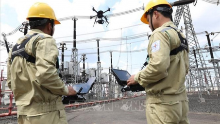 Chuyển đổi số trong trạm biến áp 500kV: Những hiệu quả mang lại