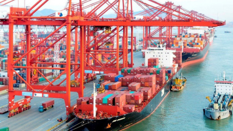 Kim ngạch xuất nhập khẩu hai chiều Việt Nam - Mỹ tăng 168 lần trong 25 năm