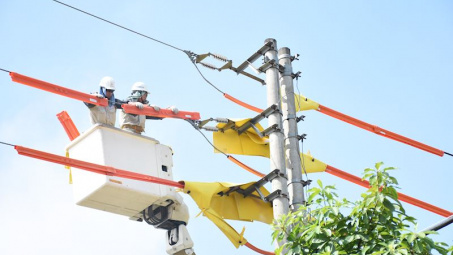 EVNHANOI chuẩn bị phương án cấp điện năm 2022