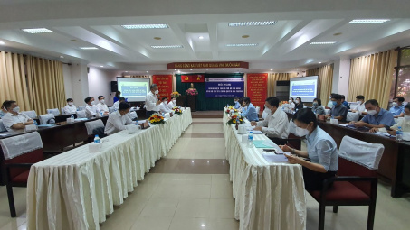 EVNHCMC lắng nghe ý kiến cấp ủy, chính quyền địa phương