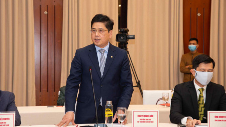 Trực tiếp từ Hội nghị: EVN hướng tới doanh nghiệp số