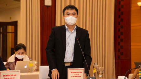 Trực tiếp từ Hội nghị: Bắc Giang kịp thời chuyển trạng thái, thích ứng linh hoạt với yêu cầu thực tiễn mới