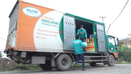 Chiến lược  chuyển dịch từ công ty chuyển phát truyền thống sang công ty Logistics của Viettel Post