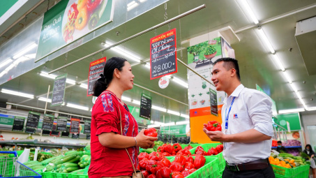 Tính cấp thiết xây dựng chuỗi liên kết sản xuất và tiêu dùng bền vững