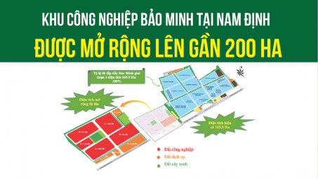 Khu Công nghiệp Bảo Minh: Hạ tầng đồng bộ là khâu quyết định thu hút các dự án đầu tư FDI