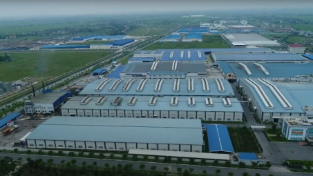 Lực hút nào cho các doanh nghiệp FDI đầu tư tại Khu công nghiệp Bảo Minh tỉnh Nam Định?