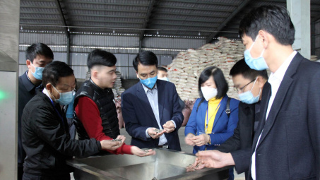 Lào Cai: Siết chặt công tác hậu kiểm, kiểm tra về an toàn thực phẩm dịp Tết