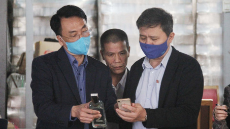 Ngành Công Thương Yên Bái: Tăng cường kiểm soát an toàn thực phẩm dịp Tết