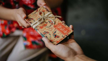 Mừng tuổi - Nét đẹp đầu năm mới của người Việt