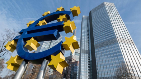 ECB cảnh báo bất ổn kinh tế toàn cầu vẫn ở mức cao