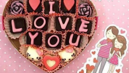 Những món quà đặc biệt ngày Lễ Tình nhân tại 3 miền đất nước