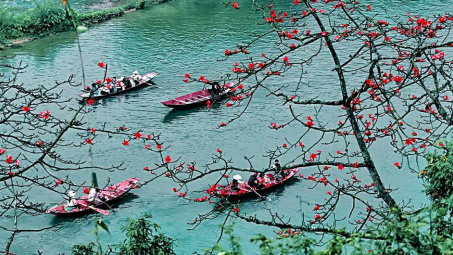 Nhiều di tích quốc gia đặc biệt không đón khách để chống dịch