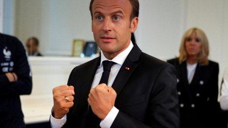 [Quốc tế nổi bật] Thế giới cần Nga và Trung Quốc