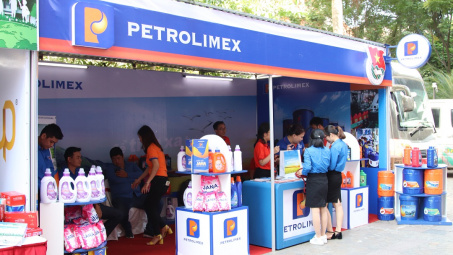 Hơn 6000 thẻ cào trúng thưởng dành cho khách hàng mua Nước giặt Petrolimex