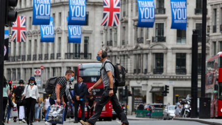 Anh: Suy thoái kinh tế tồi tệ nhất trong vòng 300 năm