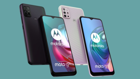 Motorola Moto G10 và Moto G30 chính thức ra mắt - Giá bán thực sự gây bất ngờ