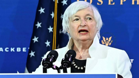 Hoa Kỳ sẵn sàng quay lại bàn đàm phán với G7