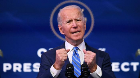 [Quốc tế nổi bật] Ông Biden đã quá "ngán" ông Trump