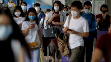 Thái Lan: Suy giảm kinh tế mạnh nhất hơn 20 năm qua vì dịch Covid-19